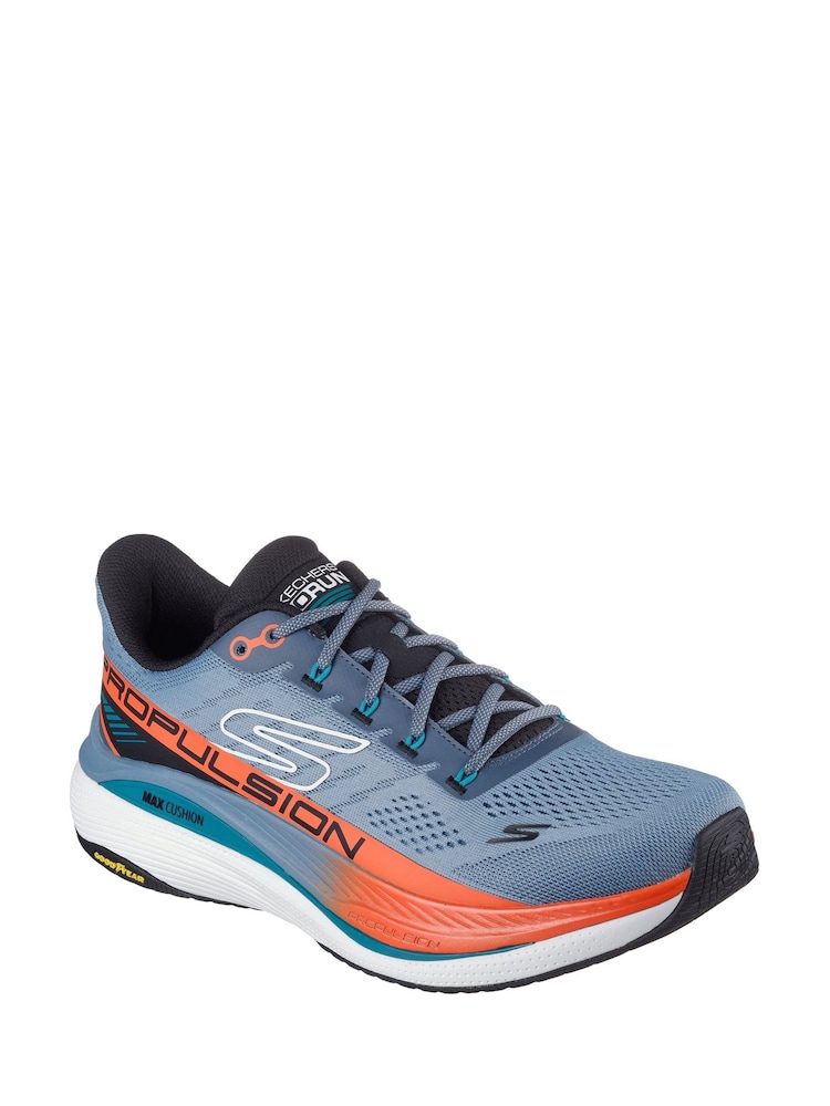 Skechers Max Cushioning Propulsion Trainers - Imagen 2 de 3