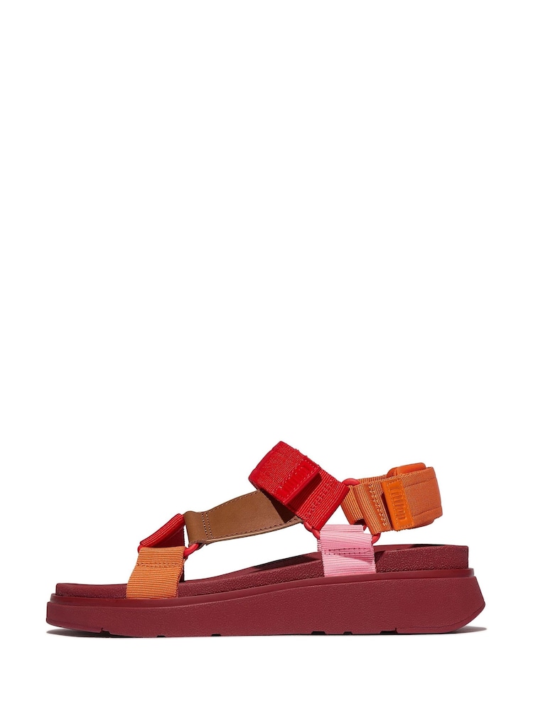 FitFlop Gen-FF T-Bar Sandals - Image 2 of 5 FitFlop Gen-FF T-Bar Sandals - Image 2 of 5