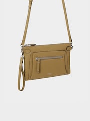 Osprey London The Ruby Leather Cross-Body Bag - Image 4 of 5