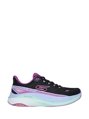 Skechers Black Max Cushioning Propulsion Trainers - Image 1 of 3