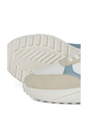 JACK & JONES Cream Aspire Runner Trainers - Image 5 of 5