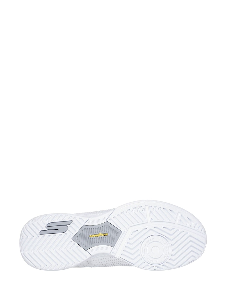 Skechers White Off SKECHERS SLIP-INS RELAXED FIT: VIPER COURT RELOAD - Image 3 of 3 Skechers White Off SKECHERS SLIP-INS RELAXED FIT: VIPER COURT RELOAD - Image 3 of 3