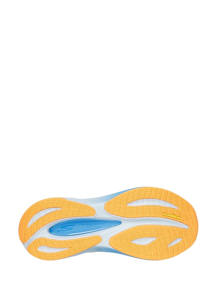 Blanco - Skechers Max Cushioning Propulsion Trainers - Imagen 3 de 3