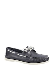 Sperry Authentic 2 Eye Boat Shoes - Image 2 of 4