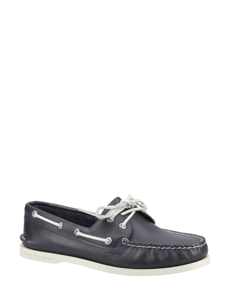 Sperry Authentic 2 Eye Boat Shoes - Image 2 of 4