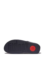 FitFlop Blue Lulu Toe Post Hotfix Sandals - Image 3 of 3