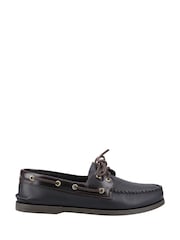 Sperry Authentic 2 Eye Boat Brown Shoes - Image 1 of 4
