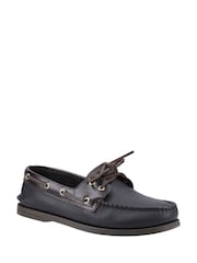 Sperry Authentic 2 Eye Boat Brown Shoes - Image 2 of 4