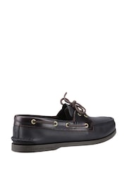 Sperry Authentic 2 Eye Boat Brown Shoes - Image 3 of 4