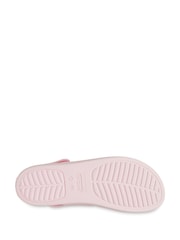 Crocs Pink Brooklyn 4U Wedges - Image 4 of 4