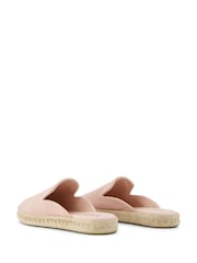 TOMS Pink Santiago Mules - Image 3 of 4