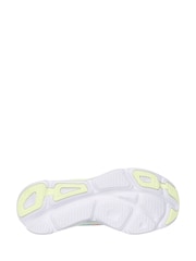 Skechers D'Lux Vapor Cool Breeze White Trainers - Imagen 3 de 3