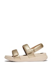 FitFlop Gold F-Mode Go Sandals - Image 2 of 3