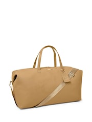 Katie Loxton Brown Weekend Holdall - Image 1 of 5