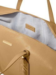 Katie Loxton Brown Weekend Holdall - Image 3 of 5