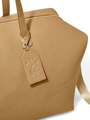 Katie Loxton Brown Weekend Holdall - Image 4 of 5