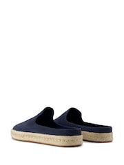 TOMS Blue Santiago Mules - Image 2 of 4
