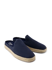 TOMS Blue Santiago Mules - Image 3 of 4