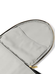 Katie Loxton Black Fold Out Garment Weekend Bag - Image 3 of 6