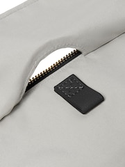 Katie Loxton Black Fold Out Garment Weekend Bag - Image 5 of 6
