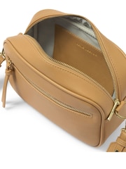 Katie Loxton Brown Hallie Crossbody Bag - Image 3 of 4