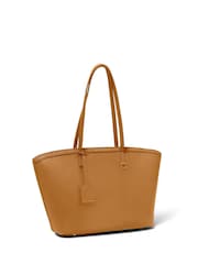 Katie Loxton Brown Travel Tote - Image 1 of 4
