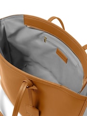 Katie Loxton Brown Travel Tote - Image 3 of 4