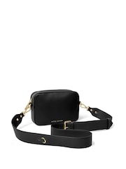 Katie Loxton Black Zana Mini Cross-Body Bag - Image 1 of 4