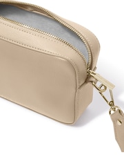 Katie Loxton Cream Zana Mini Crossbody Bag - Image 3 of 4
