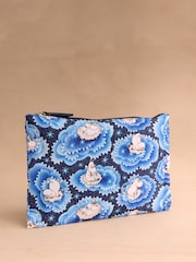 Cath Kidston Blue Moomins Overnight Bag - Image 4 of 6