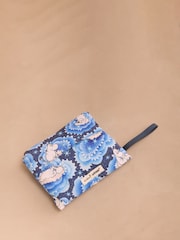 Cath Kidston Blue Clouds Moomins Foldaway Cross-Body Bag - Image 5 of 8