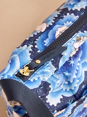 Cath Kidston Blue Clouds Moomins Foldaway Cross-Body Bag - Image 6 of 8