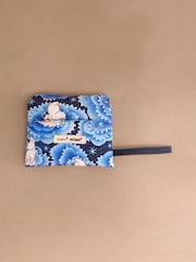 Cath Kidston Blue Clouds Moomins Foldaway Shopper Bag - Image 6 of 8