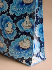 Cath Kidston Blue Clouds Large Moomins Book Bag - Image 6 of 6