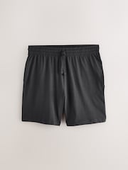 Slate Grey Jersey Pyjamas Shorts Set - Image 3 of 7