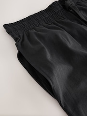 Slate Grey Jersey Pyjamas Shorts Set - Image 6 of 7