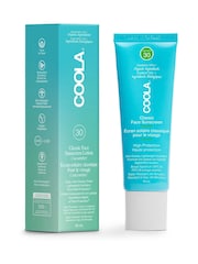 COOLA Cucumber Face Sunscreen Lotion SPF30 50ml - Image 1 of 2