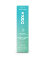 COOLA Cucumber Face Sunscreen Lotion SPF30 50ml - Image 2 of 2