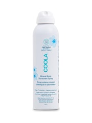 COOLA Unscented Mineral Sunscreen Spray SPF30 148ml - Image 1 of 1