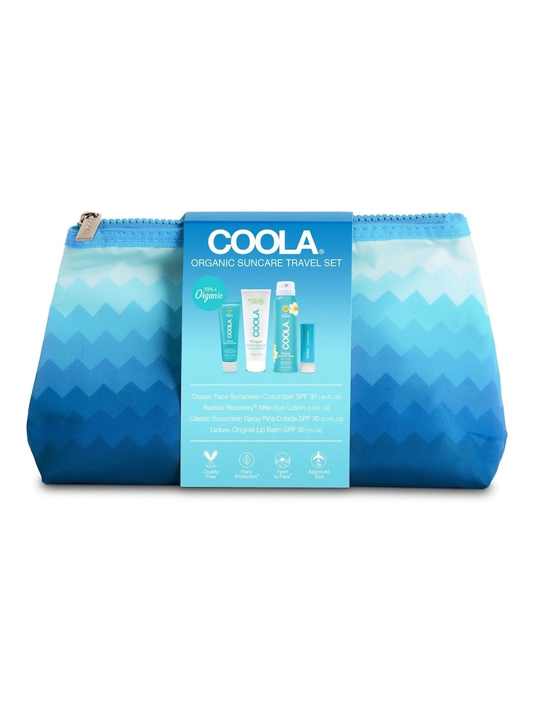 COOLA Organic Suncare SPF 30 Discovery Set - Image 2 of 2