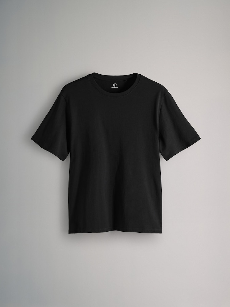 Relaxed Set - Chocolate & Black