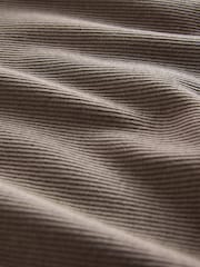 The Set Taupe/Pink/White 3 Pack Ribbed Short Sleeve T-Shirts - Image 6 of 6