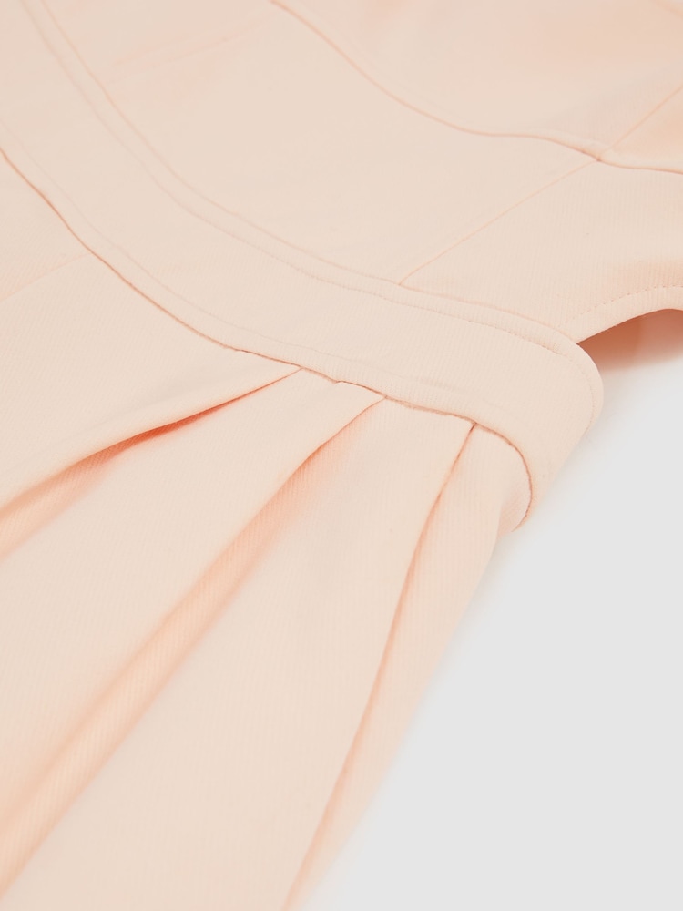 Reiss Dion Wide-Leg Cut-Out Jumpsuit - Bild 6 von 6 Reiss Dion Wide-Leg Cut-Out Jumpsuit - Bild 6 von 6