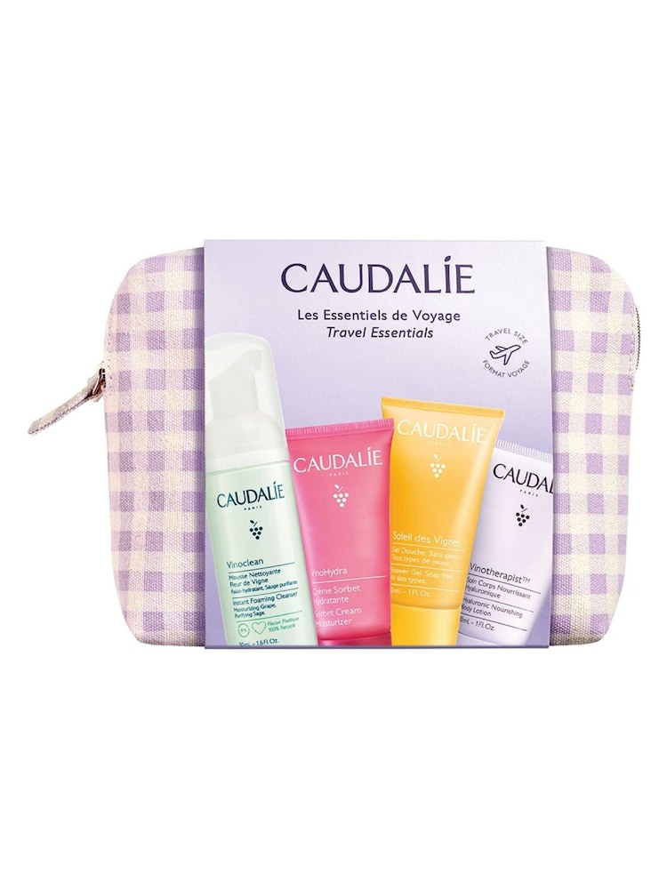 Caudalie Summer Travel Edit - Image 1 of 5 Caudalie Summer Travel Edit - Image 1 of 5