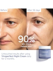 Caudalie Vinoperfect Dark Spot Correcting Glycolic Night Cream 50ml - Image 2 of 5