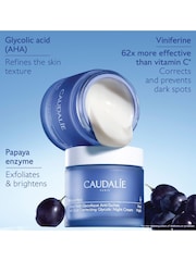 Caudalie Vinoperfect Dark Spot Correcting Glycolic Night Cream 50ml - Image 3 of 5