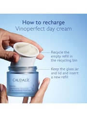 Caudalie Vinoperfect Dark Spot Niacinamide Moisturiser Refill 50ml - Image 5 of 5
