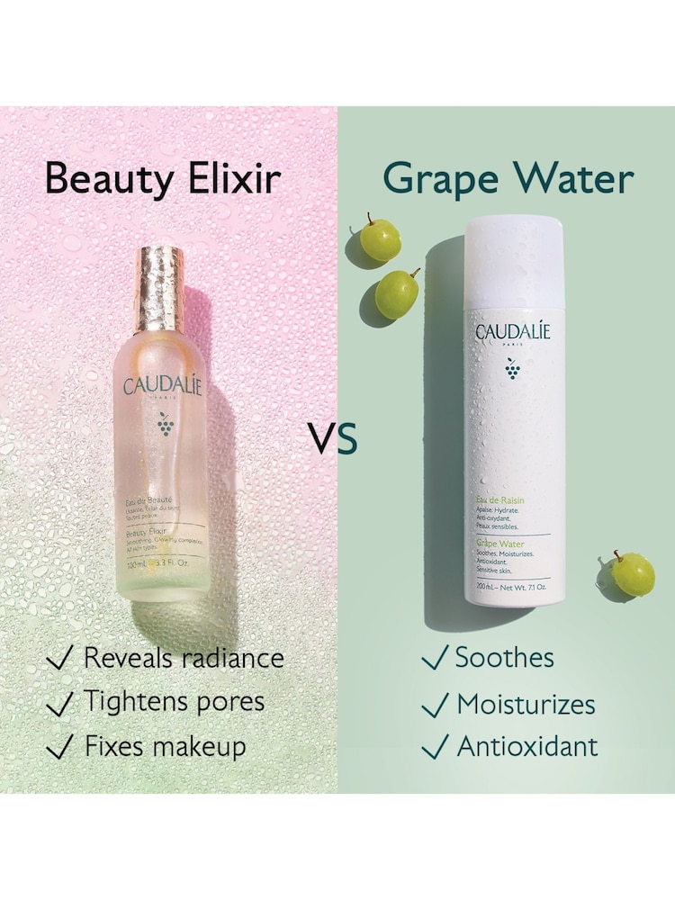Caudalie Grape Water 300ml - Image 5 of 5