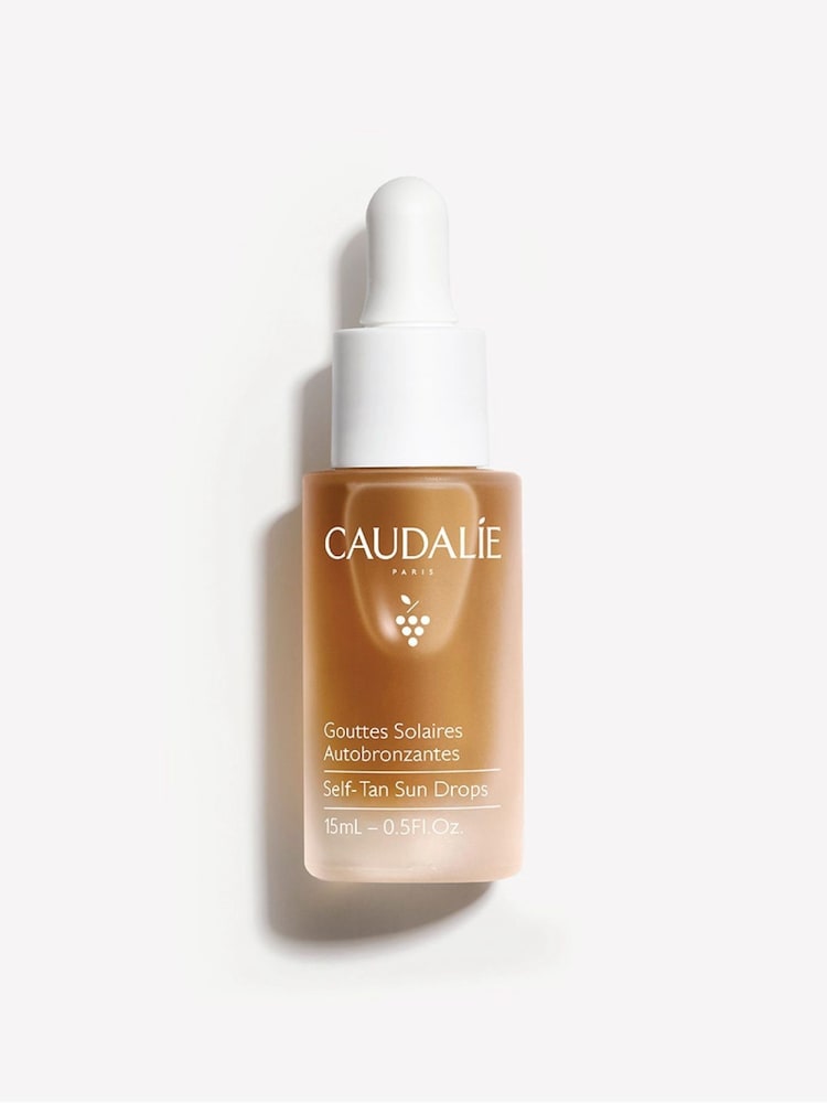 Caudalie Self-Tan Sun Drops 15ml - Image 1 of 5