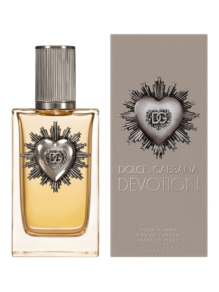 Dolce & Gabbana Devotion Eau de Parfum For Men 100ml - Image 2 of 5